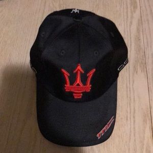 Maserati hat